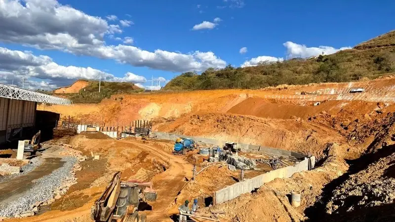 Imagem ilustrativa de Terraplanagem de rodovias